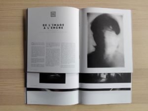 Présentation du second numéro d'Halogénure - Revue de photographie aléatoire