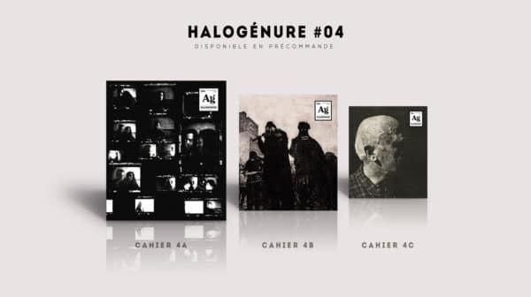 Halogenure #04 - Revue de photographie aléatoire