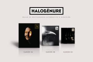 Halogenure #05 disponible