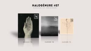 Halogenure #07 disponible en précommande